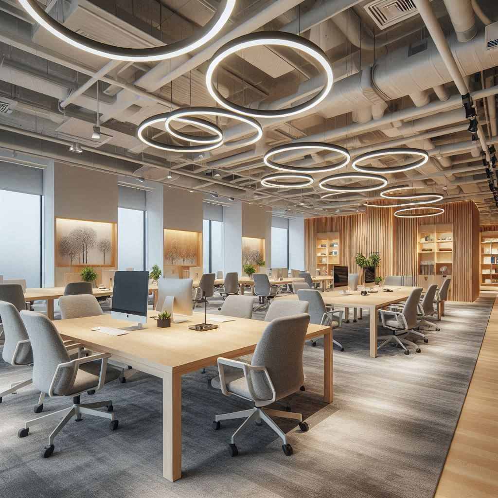 建筑设计公司为雨天通勤拥堵协调写字楼办公前台接待区规划时容易漏掉哪些细节